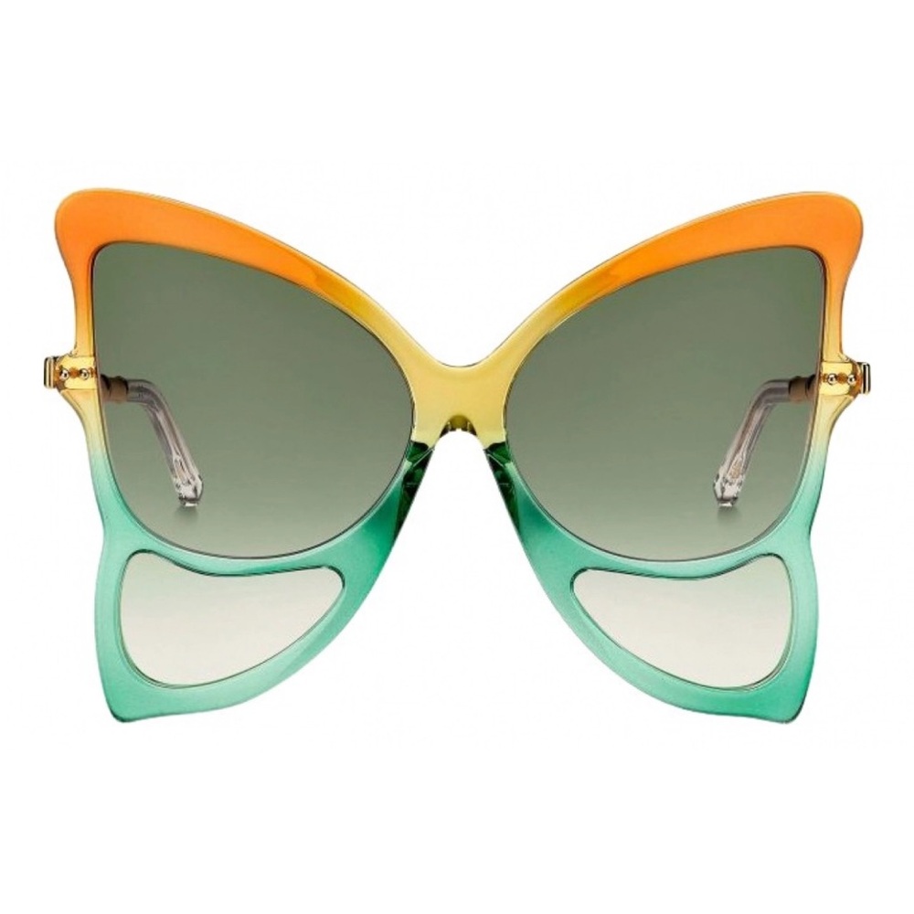 Marc Jacobs Runway Butterfly Sunglasses